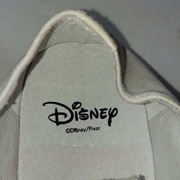 Rare Disney Monsters University Canvas Biscuit Sneakers Sz 8.5 - Picture 15 of 16